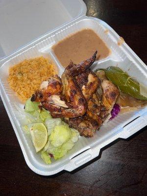 Compadre Grilled Chicken