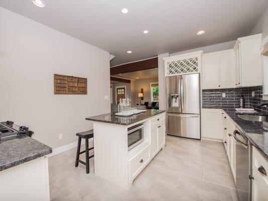 Beautiful kitchen in SE Portland