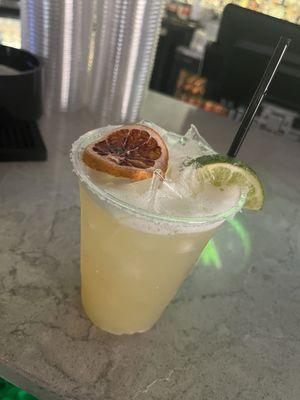 Matty's awesome margarita