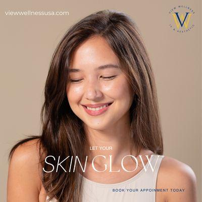 Unlock the secret to radiant, flawless skin with View Wellness! Book your appointment today to take advantage of our amazing offers.