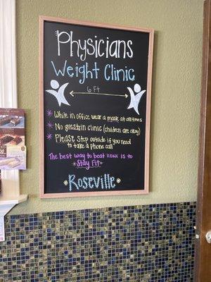 Physicians Weight Clinic