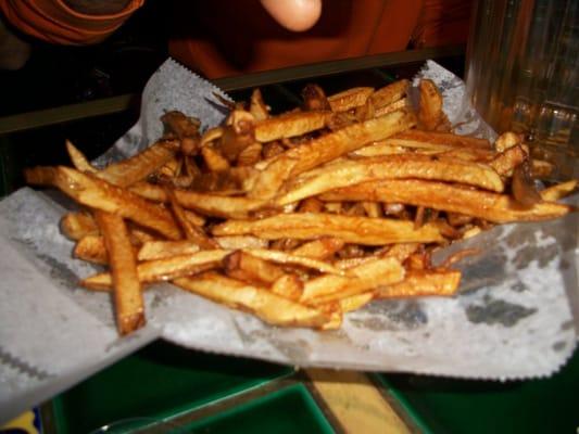 Delicious Fries