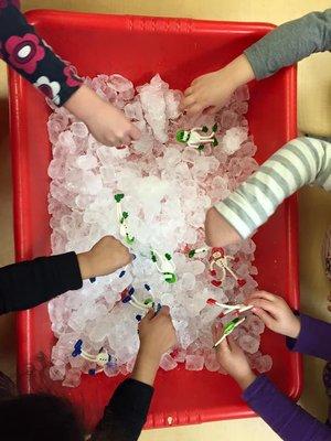 Sensory Play!