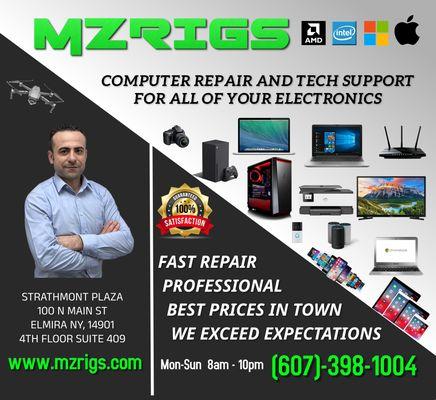 MZRIGS Flyer