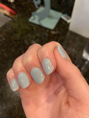 Polished Nail Spa