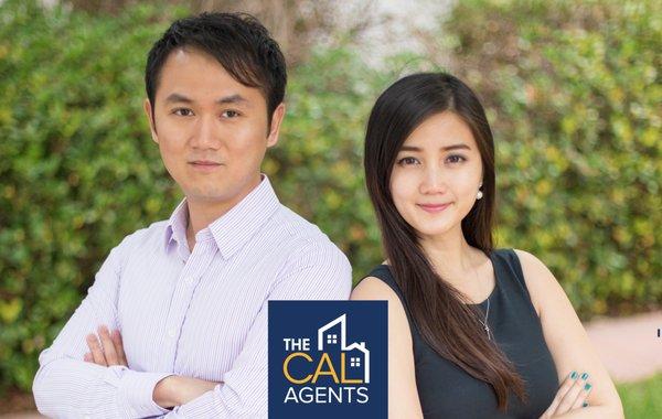 The Cal Agents