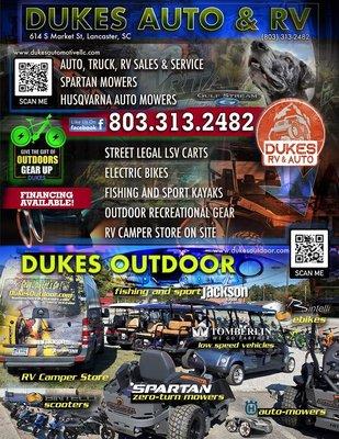 Duke's Automotive