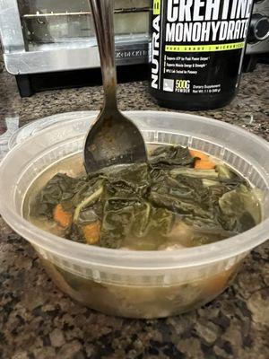 I Italian Wedding Soup