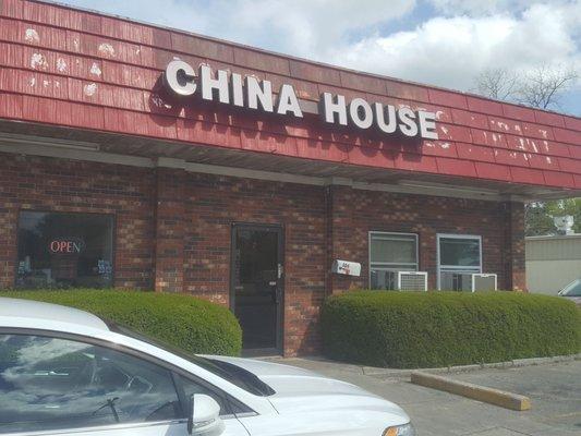 China House of Adel, GA