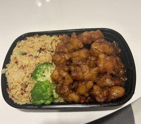 General Tso's Chicken