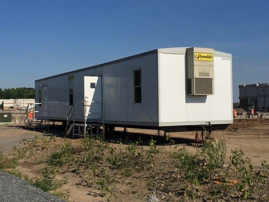 12x60 Mobile Field Office