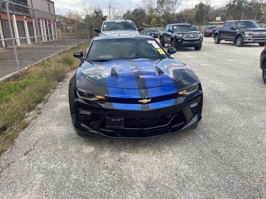 Camaro 2ss