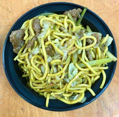 Beef Lo Mein