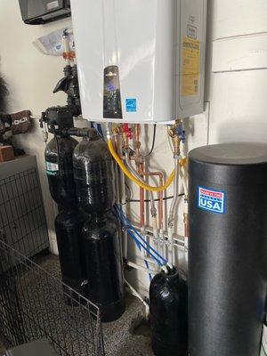 Water softener