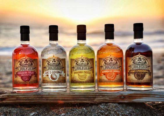 Caribbean Moonshine Distillery and Bar