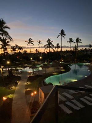 Marriott's Waikoloa Ocean Club