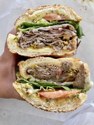 Tri-Tip Sandwich ($11.75)