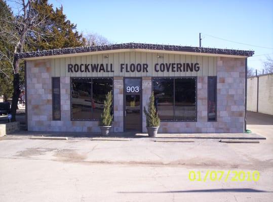 Rockwall Floor Covering