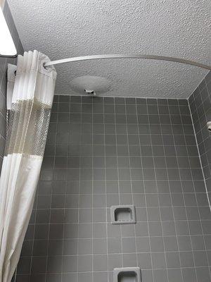 Ceiling falling in the bathroom