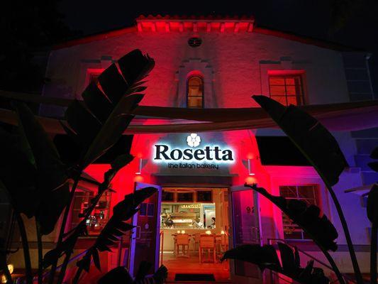 Rosetta Dining Experience