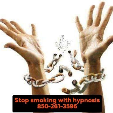 What better way to stop smoking or overcome any negative habit than  changing how you feel about it with hypnosis?!