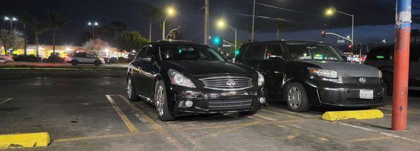 #Ontime mobile  #Infiniti