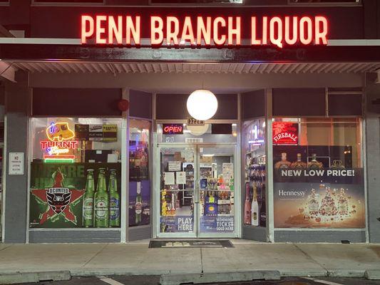 TURNT LIQUOR / PENN BRANCH LIQUOR ITS LITTT