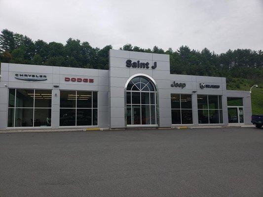 St. Johnsbury Chrysler Dodge Jeep Ram