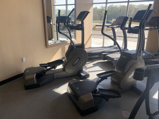 Cardio Equipment