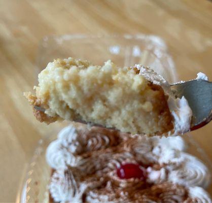 Tres Leches cake