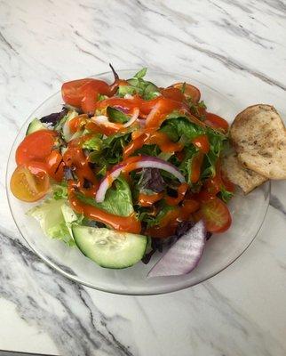 Side Salad