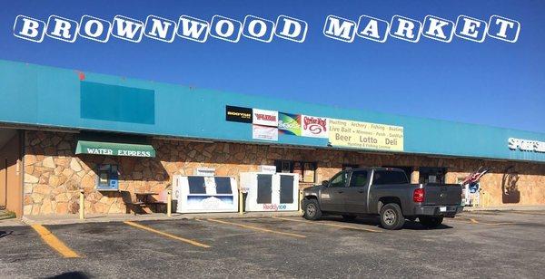 Brownwood Sportsman Center