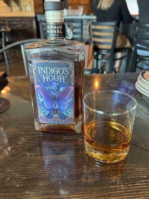 Everyone needs to get to FoxGardin Family and try some Orphan Barrel "Indigo's Hour"!