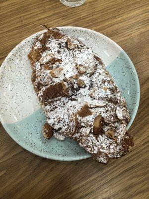 Almond Croissant