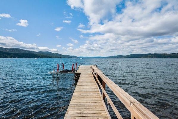 Lake Coeur d'Alene