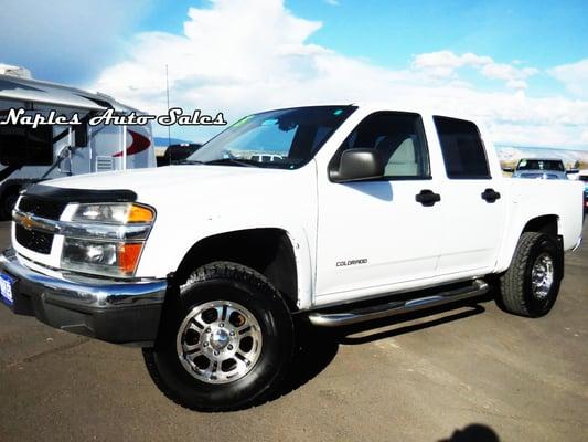 2005 Chevrolet Colorado