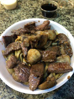 Hibachi Steak Bowl