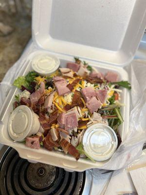 Club Salad- to go order