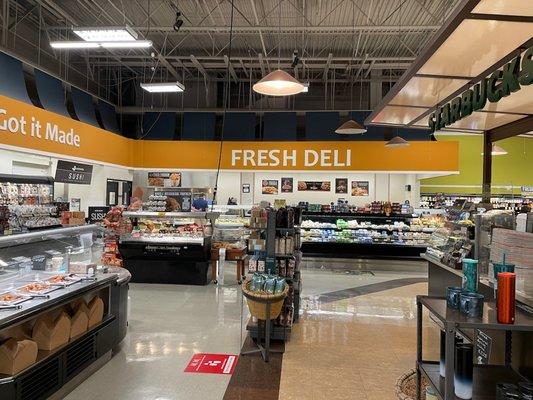 Another look at deli.