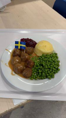 Swedish Meatballs