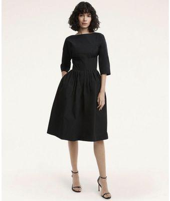 Dress I bought, so simple, elegant, pretty and functional!