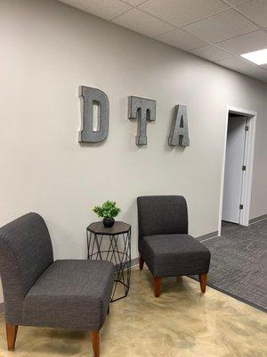 Devon Title Agency Portage Office - Lobby