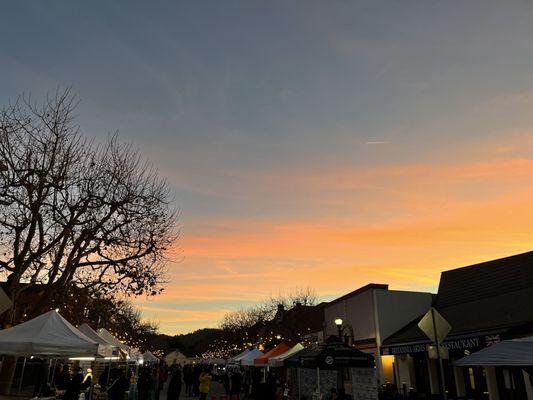 Monterey Farmers Market