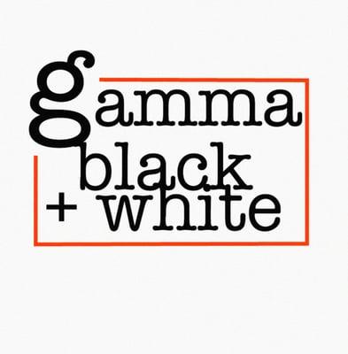 Gamma Black & White