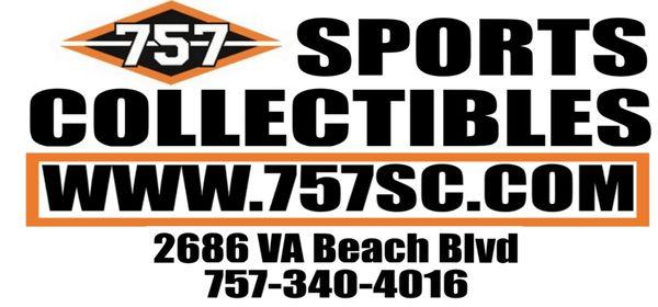 757 Sports Collectibles