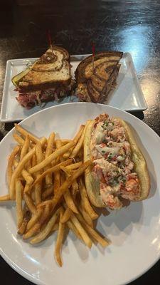 Lobster roll