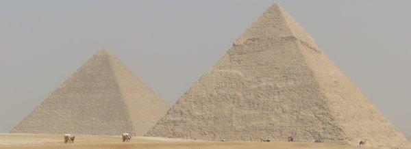 Egyptian Pyramids