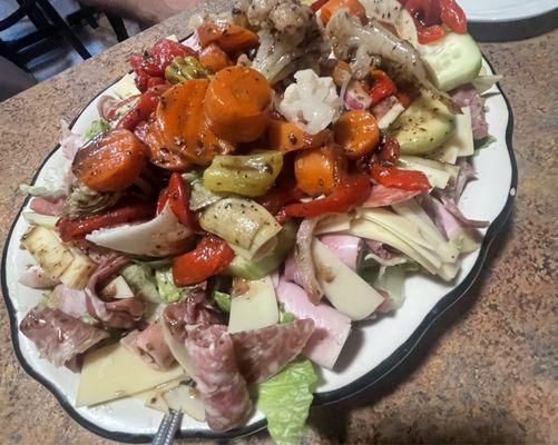 The best Cold Antipasto