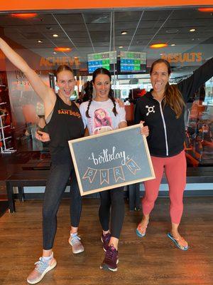 Orangetheory Fitness Encinitas