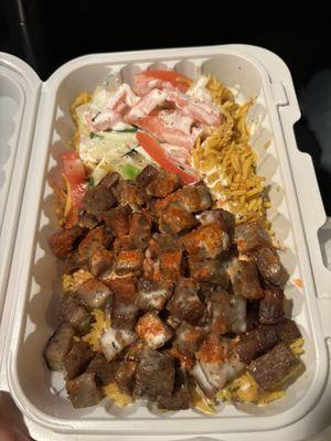 Philly Halal Gyro